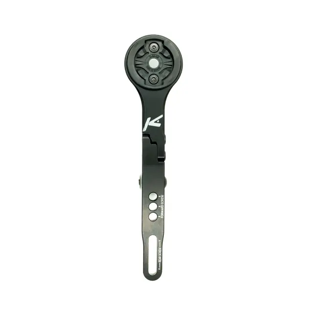 K-Edge Garmin IHS XXLCombo Computerfeste Sort, 58gr 
