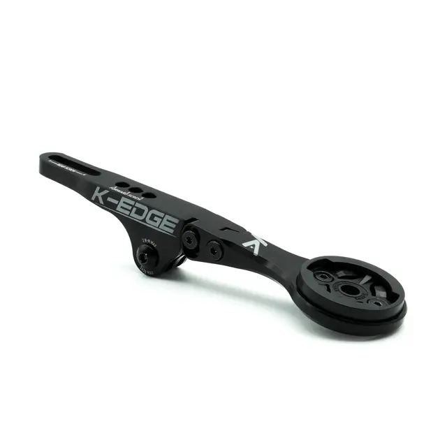 K-Edge Garmin IHS XXLCombo Computerfeste Sort, 58gr 