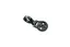 K-Edge Garmin Sport TT Computerfeste Sort, 22.2mm, 42gr