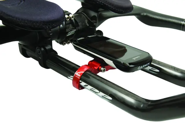 K-Edge Garmin Sport TT Computerfeste Sort, 22.2mm, 42gr 