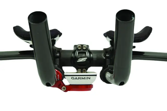 K-Edge Garmin Sport TT Computerfeste Sort, 22.2mm, 42gr 
