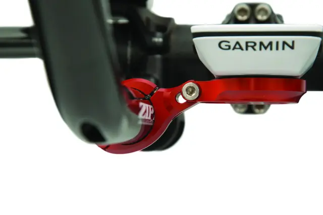 K-Edge Garmin Sport TT Computerfeste Sort, 22.2mm, 42gr 