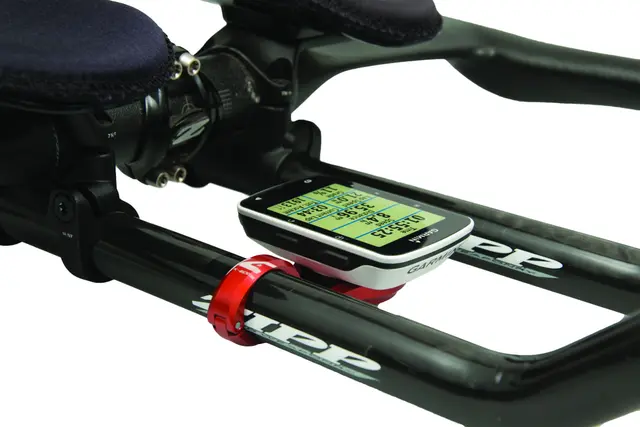 K-Edge Garmin Sport TT Computerfeste Sort, 22.2mm, 42gr 