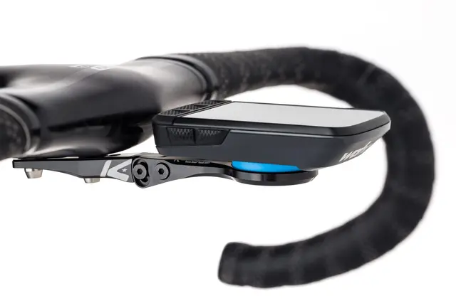 K-Edge Wahoo Integrated Computerfeste Sort, 42gr 