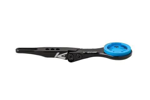 K-Edge Wahoo Integrated Computerfeste Sort, 42gr