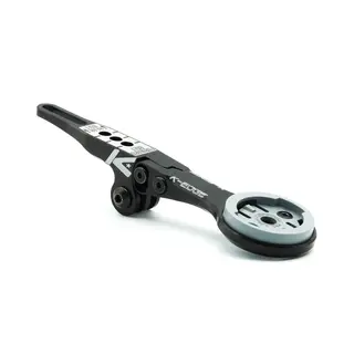 K-Edge Wahoo Integrated C Computerfeste Sort, 50gr