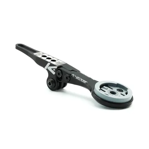 K-Edge Wahoo Integrated C Computerfeste Sort, 50gr
