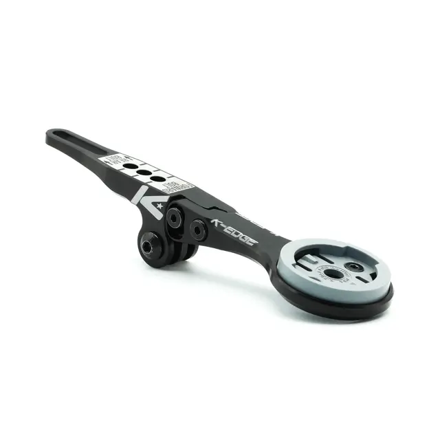 K-Edge Wahoo Integrated C Computerfeste Sort, 50gr 