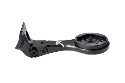 K-Edge Garmin Madone Computerfeste Sort, 31.8mm, 42gr