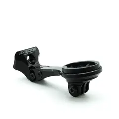 K-Edge Garmin Madone Combo Computerfeste Sort, 31.8mm, 55gr