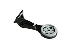 K-Edge Wahoo Madone Computerfeste Sort, 31.8mm, 42gr