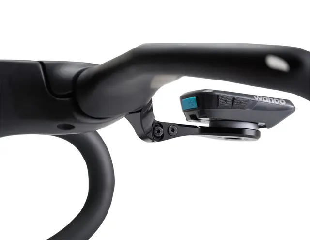 K-Edge Wahoo Madone Computerfeste Sort, 31.8mm, 42gr 