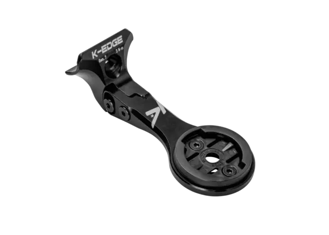 K-Edge Garmin Madone Gen.7 Computerfeste Sort, Madone Gen.7 Mount, 42gr 
