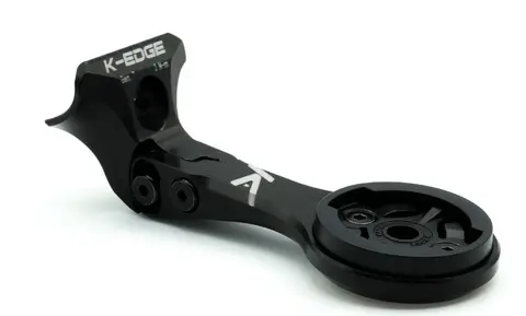 K-Edge Wahoo Madone Gen.7 Computerfeste Sort, Version 2