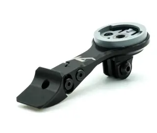 K-Edge Wahoo Madone Gen.8 Computerfeste Sort, Combo Mount