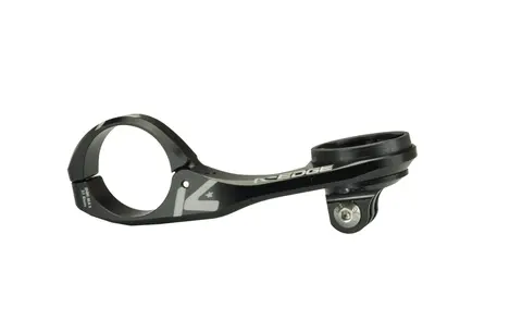 K-Edge Garmin Max Combo Computerfeste Sort, 31.8mm, 63gr