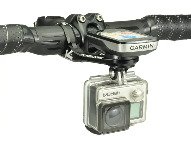 K-Edge Garmin Max Combo Computerfeste Sort, 31.8mm, 63gr 