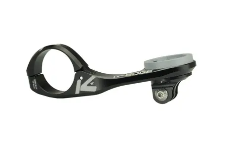 K-EDGE Wahoo Max Combo Computerfeste Sort, 31.8mm, 63gr