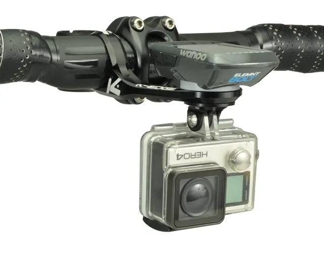 K-EDGE Wahoo Max Combo Computerfeste Sort, 31.8mm, 63gr 