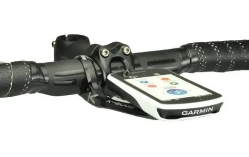 K-Edge Garmin Max XL Computerfeste Sort, 35mm, 50gr 