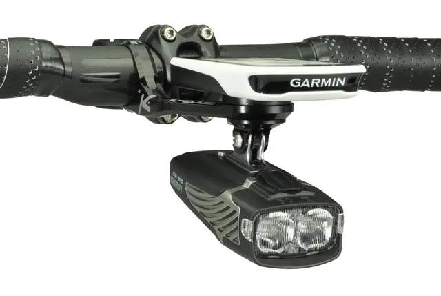 K-Edge Garmin Max XL Combo Computerfeste Sort, 31.8mm, 63gr 