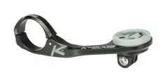 K-EDGE Wahoo Max XL Combo Computerfeste Sort, 31.8mm, 63gr