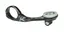 K-EDGE Wahoo Max XL Combo Computerfeste Sort, 31.8mm, 63gr