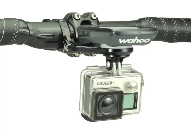K-EDGE Wahoo Max XL Combo Computerfeste Sort, 31.8mm, 63gr 