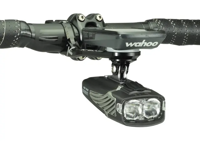 K-EDGE Wahoo Max XL Combo Computerfeste Sort, 31.8mm, 63gr 