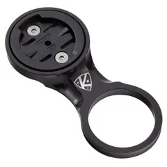K-Edge Garmin Fixed Stem Computerfeste S Sort, 1 1/8 Headcap, 21gr, Fast