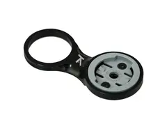 K-Edge Wahoo Fixed Stem Computerfeste S Sort, 1 1/8 Headcap, 21gr, Fast
