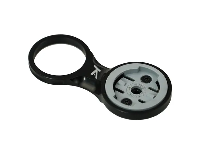K-Edge Wahoo Fixed Stem Computerfeste S Sort, 1 1/8 Headcap, 21gr, Fast 