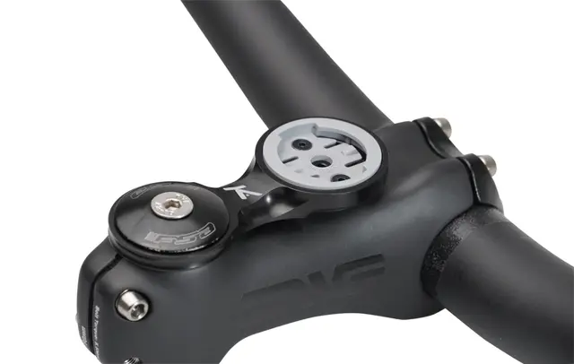 K-Edge Wahoo Fixed Stem Computerfeste S Sort, 1 1/8 Headcap, 21gr, Fast 