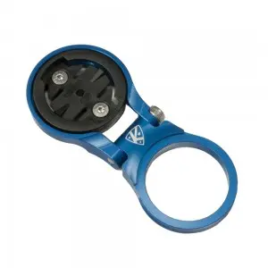 K-Edge Garmin Juster Stem Computerfeste 1 1/8 Headcap, 23gr, Justerbar 
