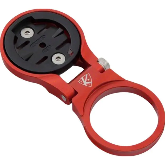 K-Edge Garmin Juster Stem Computerfeste 1 1/8 Headcap, 23gr, Justerbar 
