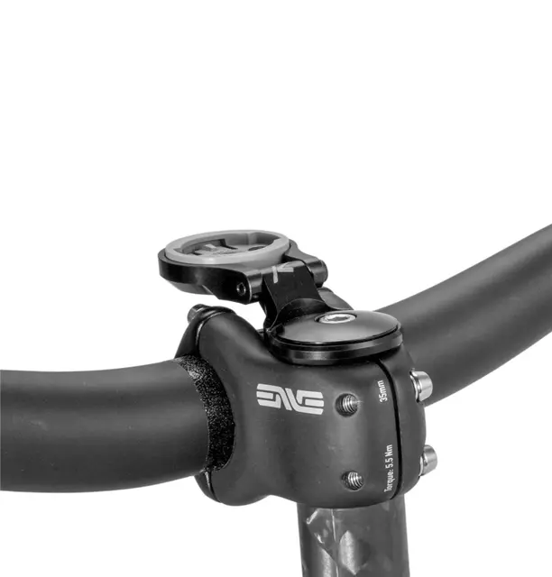 K-Edge Wahoo Boost Stem Computerfeste Sort, Boost stem feste 