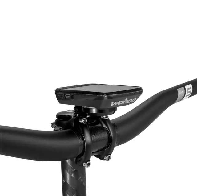 K-Edge Wahoo Boost Stem Computerfeste Sort, Boost stem feste 