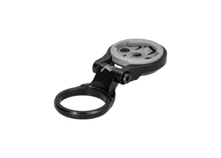 K-Edge Wahoo Boost Stem Computerfeste Sort, Boost stem feste