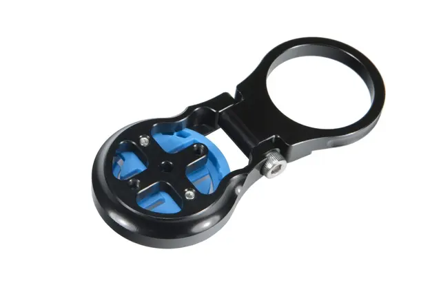 K-Edge Wahoo Juster Stem Computerfeste Sort, 1 1/8 Headcap, 23gr 