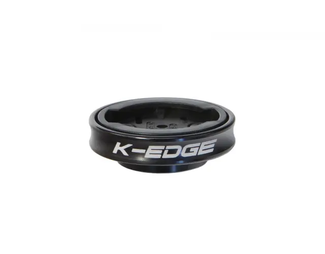 K-Edge Gravity Stem Cap Computerfeste 1 1/8 Headcap, 18 