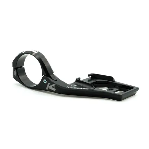 K-Edge Bosch Kiox Computerfeste Sort, 31.8mm, Front E-bike feste