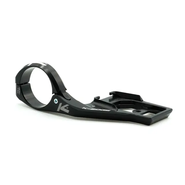 K-Edge Bosch Kiox Computerfeste Sort, 31.8mm, Front E-bike feste 