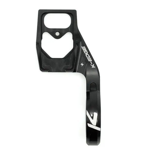 K-Edge Bosch Kiox Computerfeste Sort, 31.8mm, Front E-bike feste 