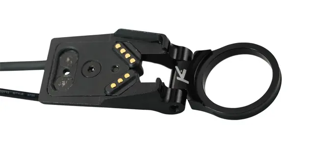 K-Edge Bosch Kiox Computerfeste Sort, Stem E-bike feste 