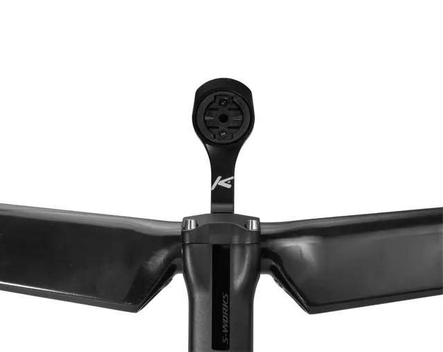 K-Edge Garmin Future Combo Computerfeste Sort, Specialized Future feste 