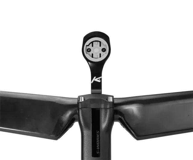 K-Edge Wahoo Future Computerfeste Sort, Specialized Future feste 