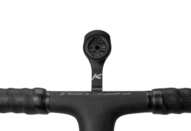 K-Edge Garmin Specialized Computerfeste Sort, Roval Alp/Rapide/Control, 40gr 