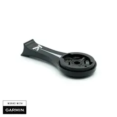 K-Edge Garmin Specialized Computerfeste Sort, Roval Alp/Rapide/Control, 40gr