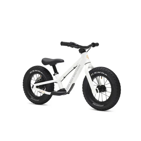Kids Ride Shotgun DirtHero Balansesykkel MTB, m/Magura skivebrems