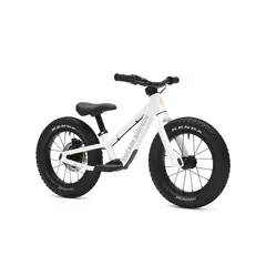 Kids Ride Shotgun DirtHero Balansesykkel 14", 3-5 år, MTB, m/Magura skivebrems